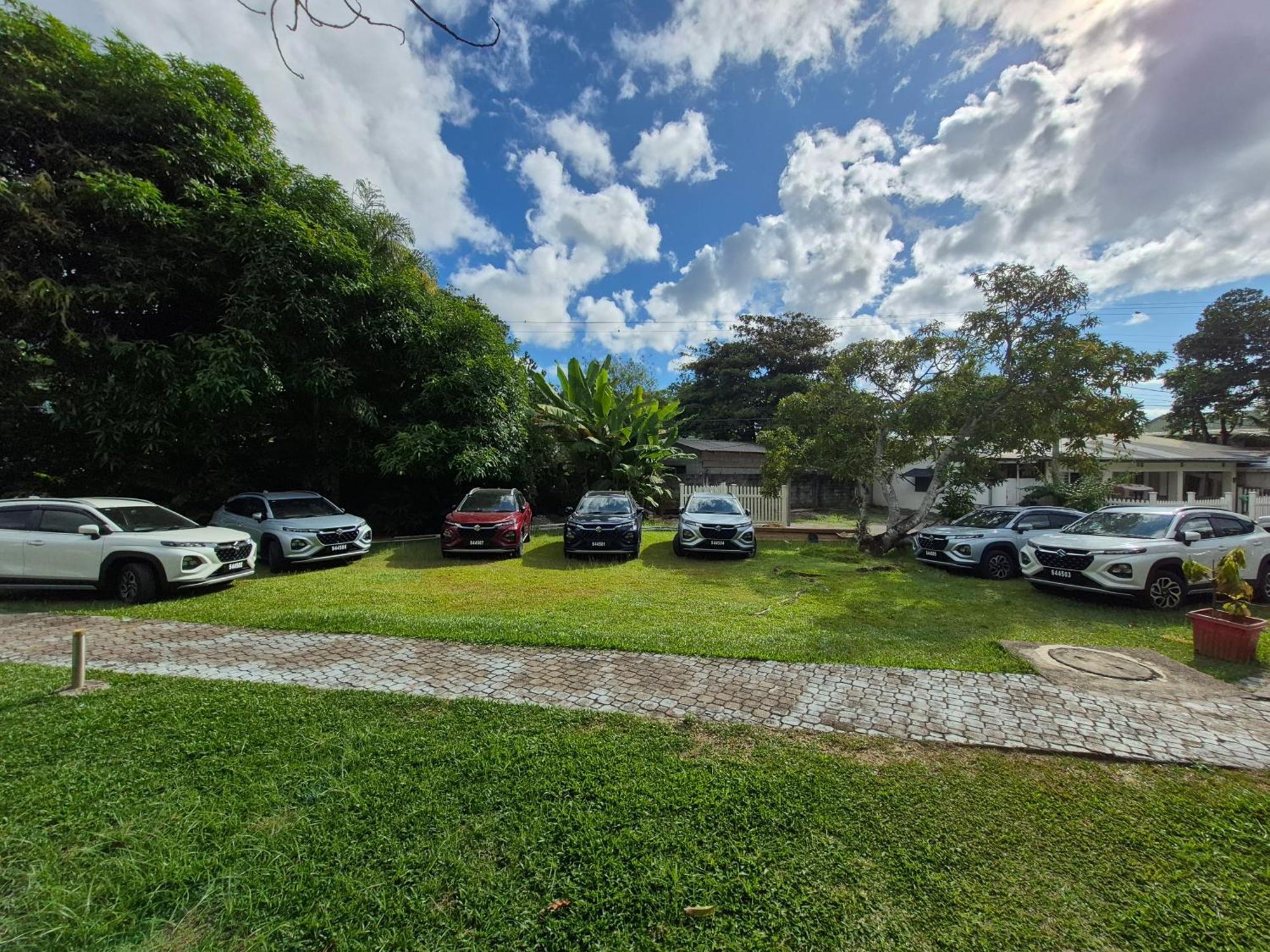 Beau Vallon 3* Beau Vallon (Mahe)