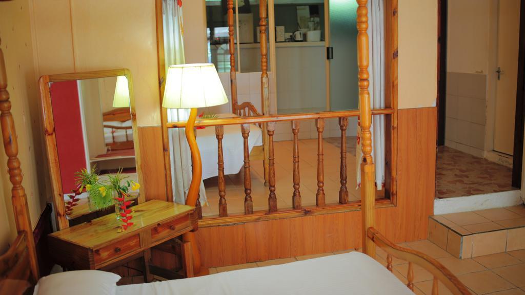 Guest house Beau Vallon 3*