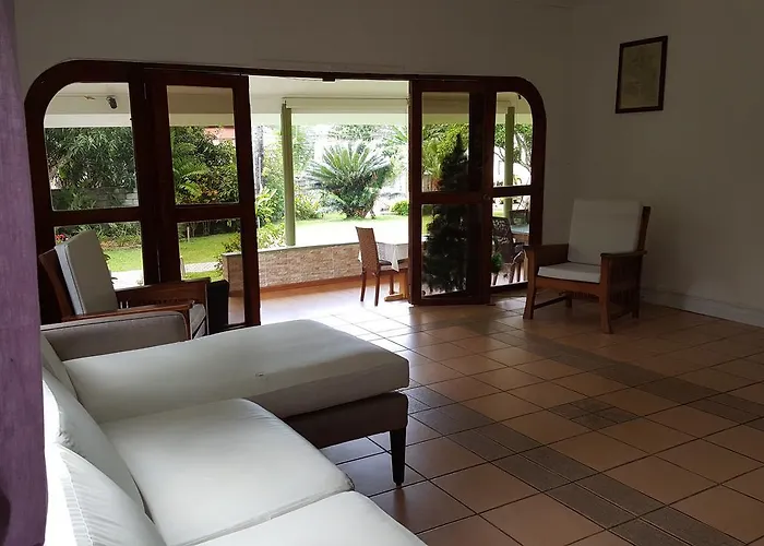 Beau Vallon Bungalows