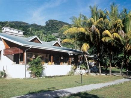 Beau Vallon Gasthof 3*