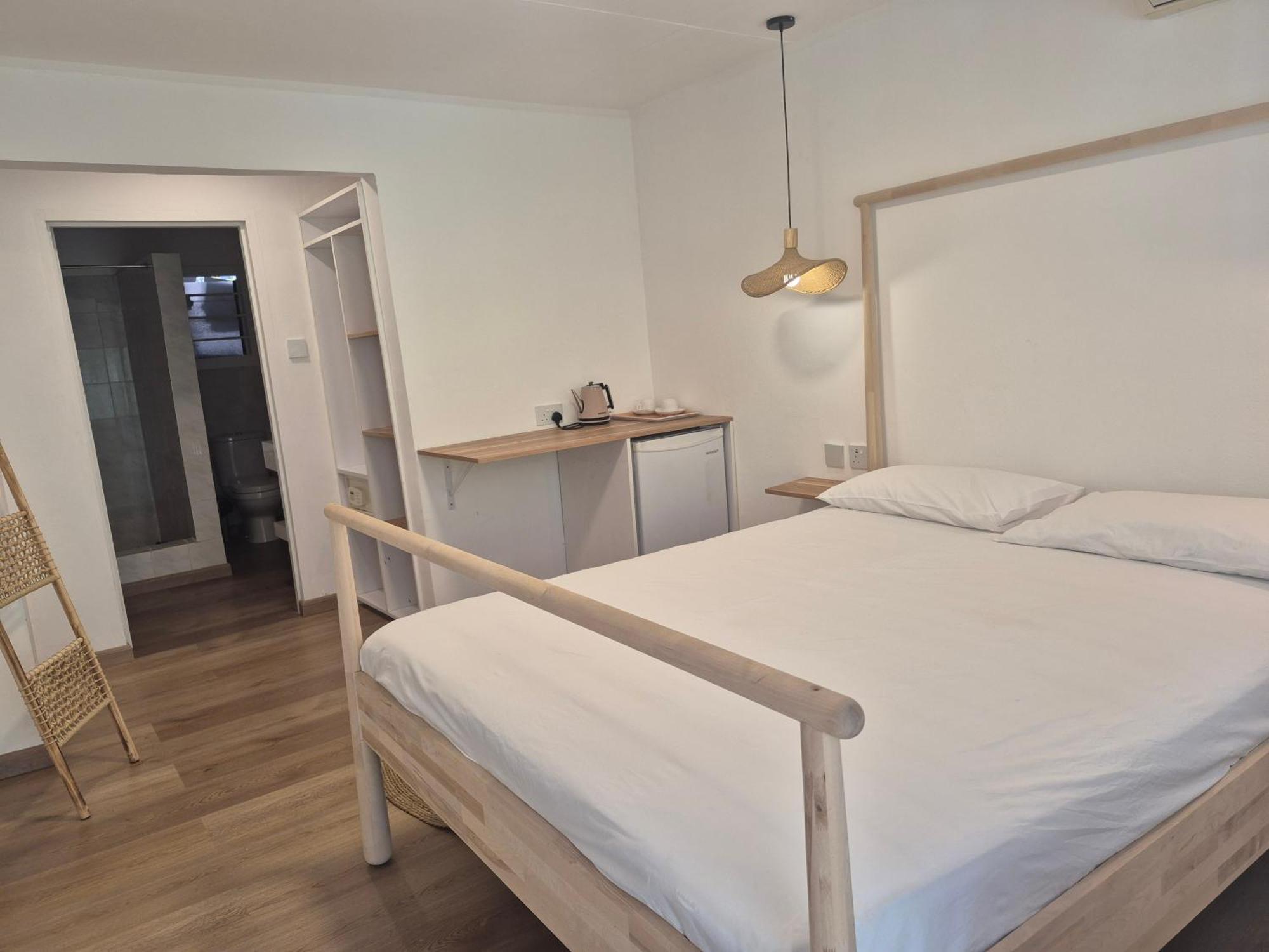 Vendégház Beau Vallon Bungalows 3*