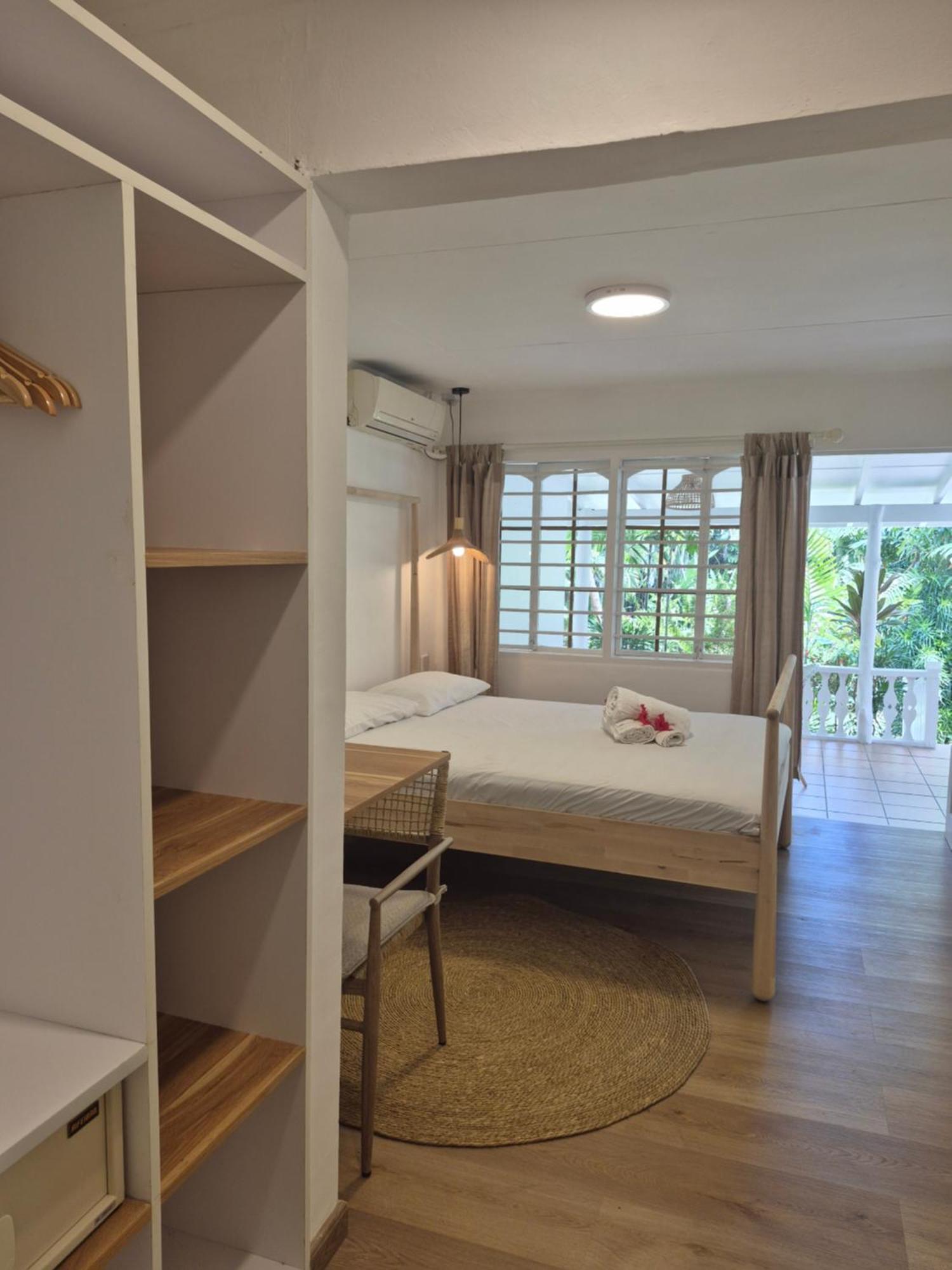 Casa de hóspedes Beau Vallon Bungalows