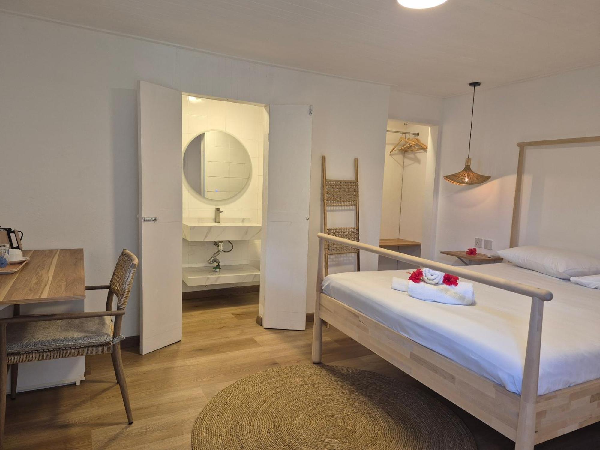 Beau Vallon Bungalows Casa de hóspedes 3*