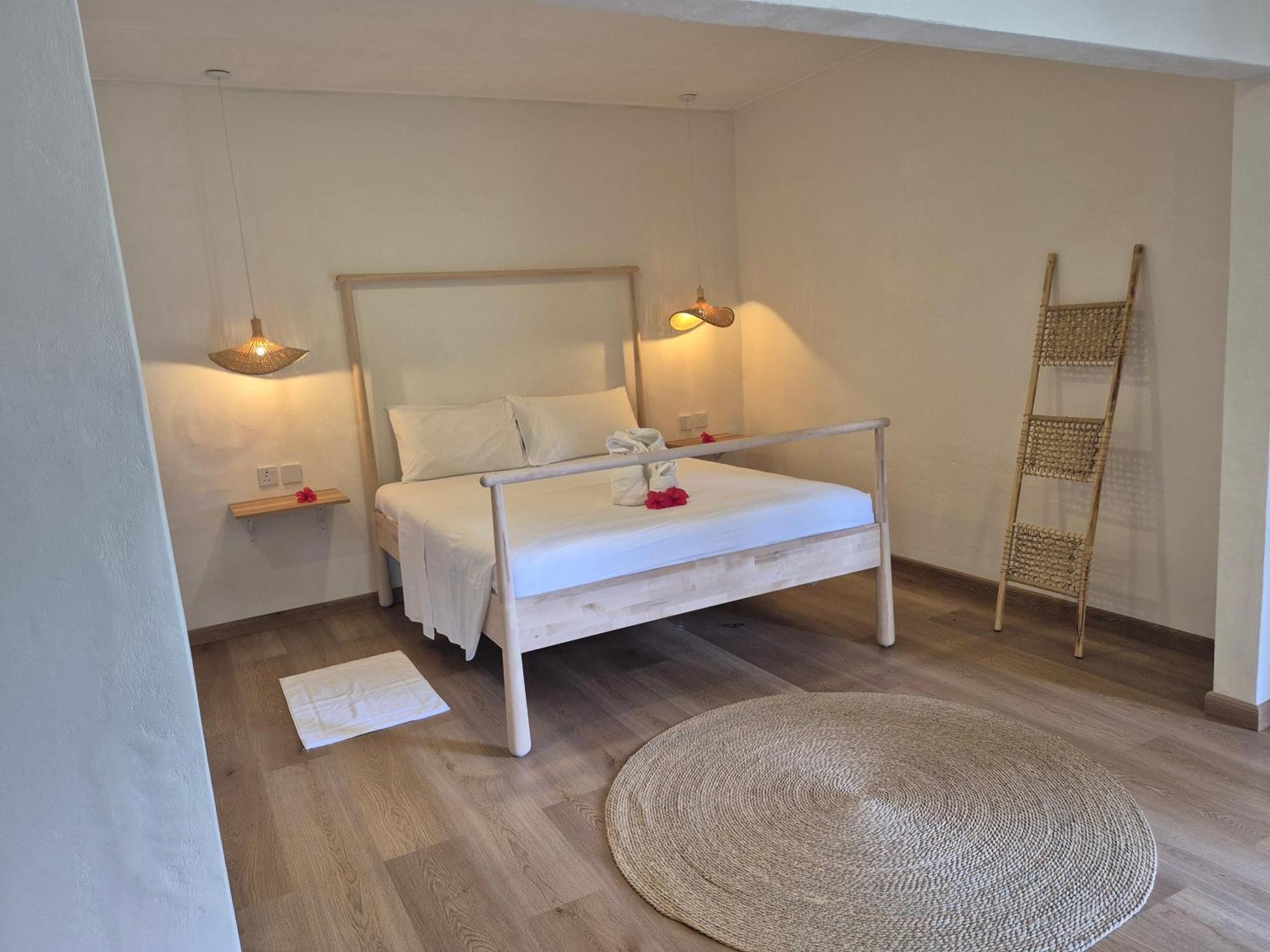 Casa de hóspedes Beau Vallon Bungalows Beau Vallon (Mahe)