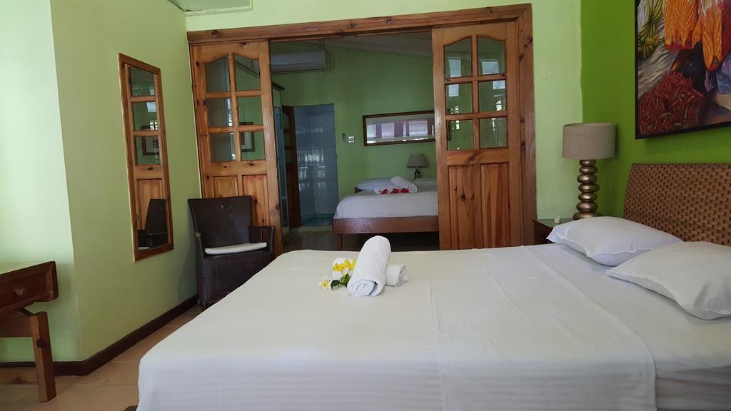 Beau Vallon Bungalows Beau Vallon