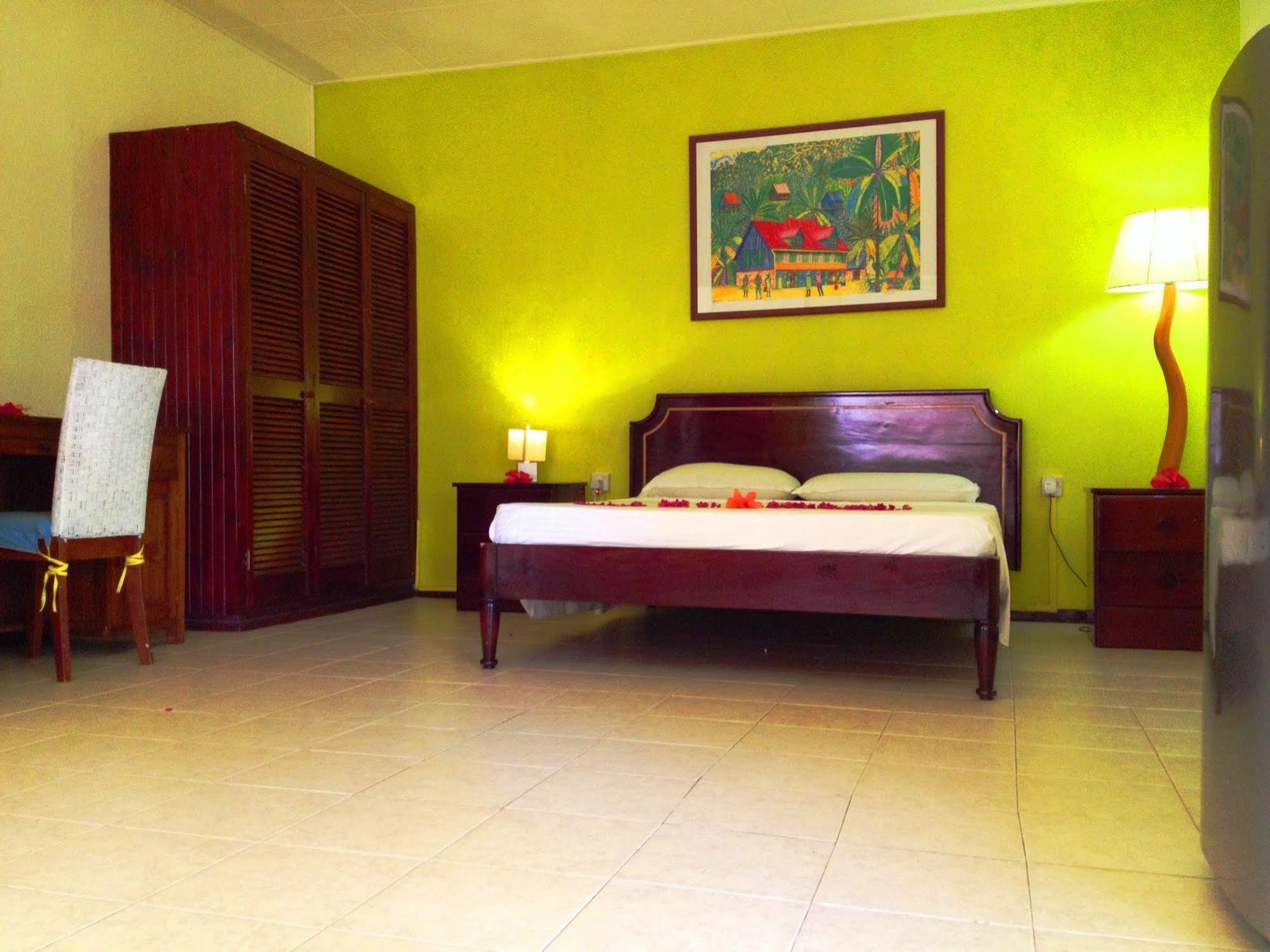 Beau Vallon Bungalows Beau Vallon